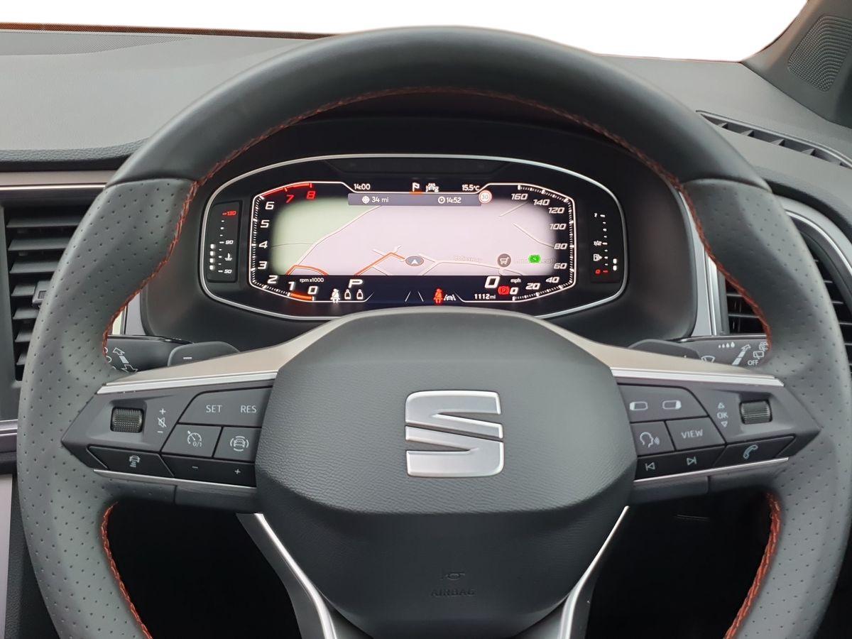 Used SEAT Ateca 2025 for sale - 78165604: Photo 12