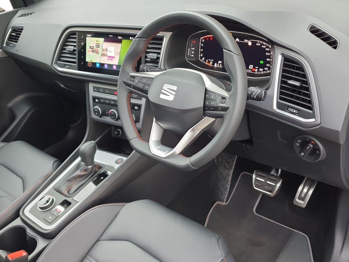 Used SEAT Ateca 2025 for sale - 78165604: Photo 9