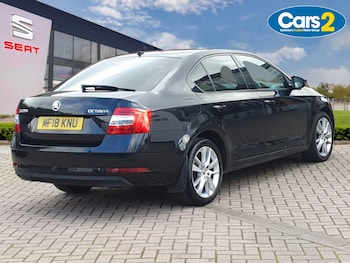 Used Skoda Octavia 2018 for sale - 78165613: Photo