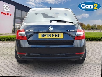 Used Skoda Octavia 2018 for sale - 78165613: Photo