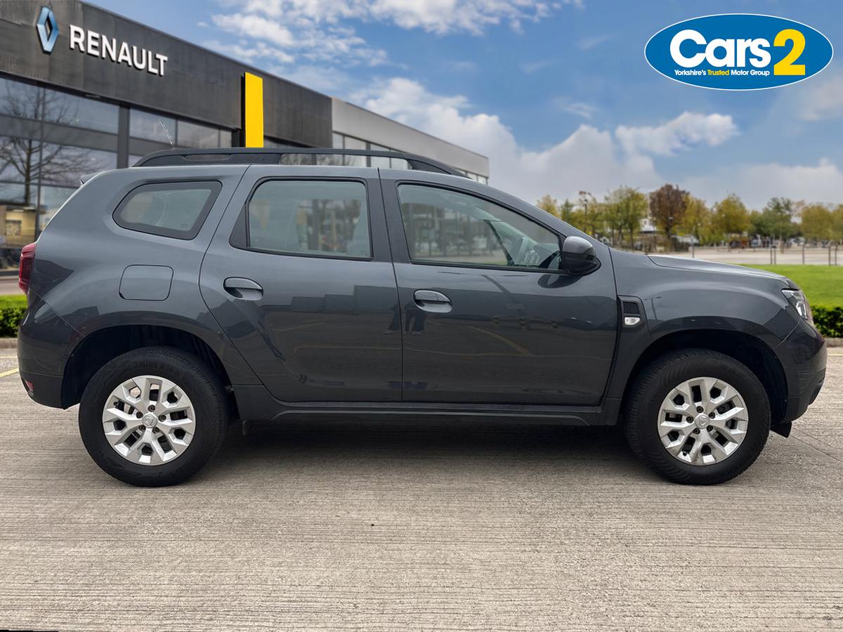 Used Dacia Duster 2022 for sale - 78094585: Photo 2