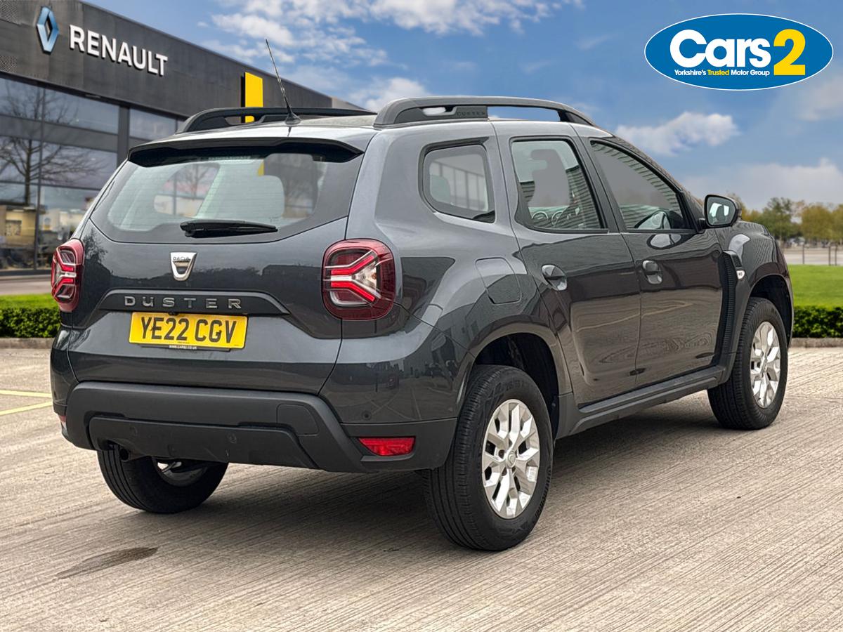 Used Dacia Duster 2022 for sale - 78094585: Photo 3