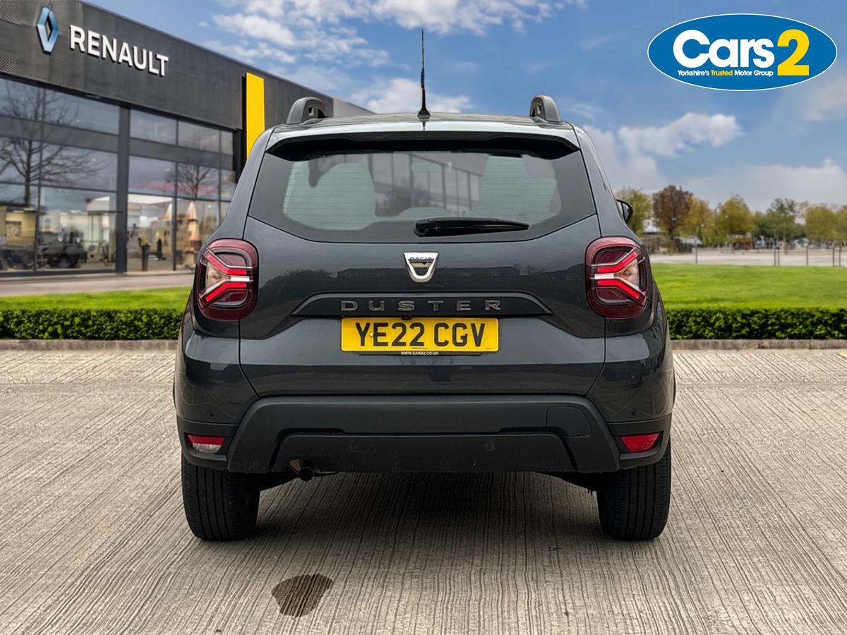 Used Dacia Duster 2022 for sale - 78094585: Photo 4