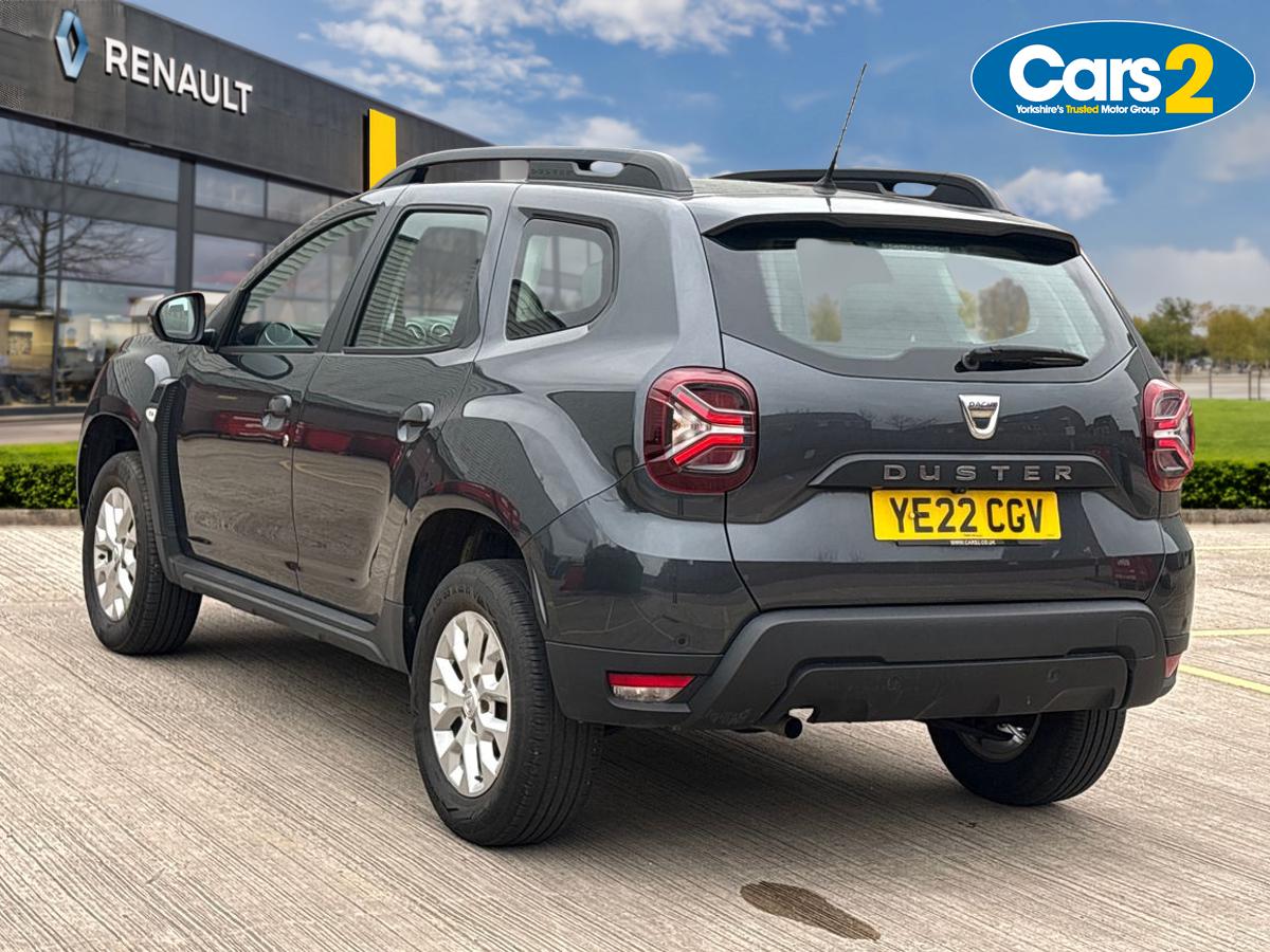 Used Dacia Duster 2022 for sale - 78094585: Photo 5