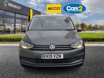 Used Volkswagen Touran 2019 for sale - 73573236: Photo