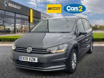 Used Volkswagen Touran 2019 for sale - 73573236: Photo