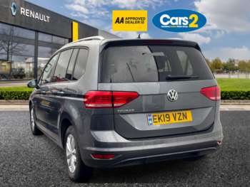 Used Volkswagen Touran 2019 for sale - 73573236: Photo