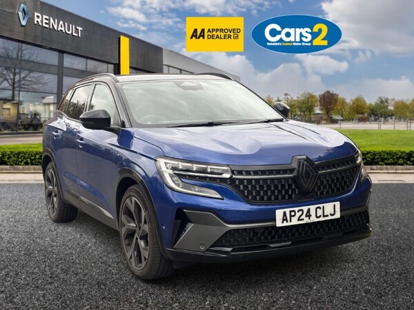 Used Renault Austral 2024 for sale - 75641025: Photo 1