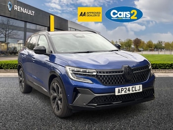 Used Renault Austral 2024 for sale - 75641025: Photo