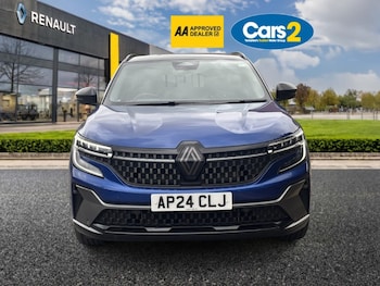 Used Renault Austral 2024 for sale - 75641025: Photo