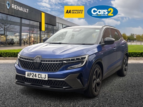 Used Renault Austral 2024 for sale - 75641025: Photo 3
