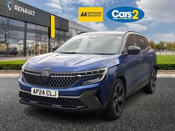 Used Renault Austral 2024 for sale - 75641025: Photo