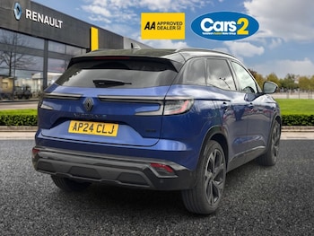 Used Renault Austral 2024 for sale - 75641025: Photo