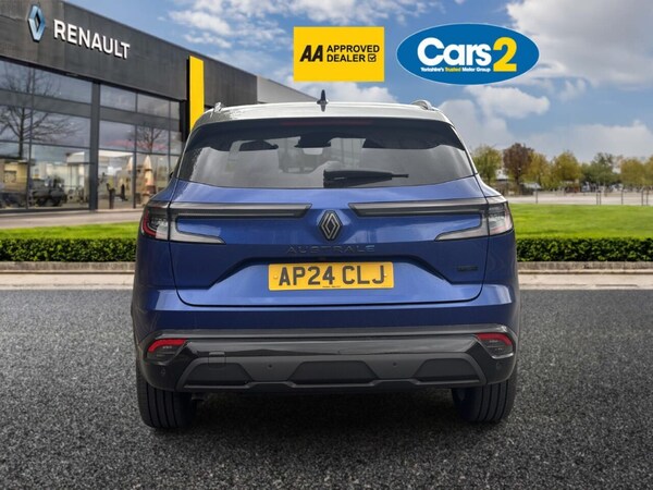 Used Renault Austral 2024 for sale - 75641025: Photo 5