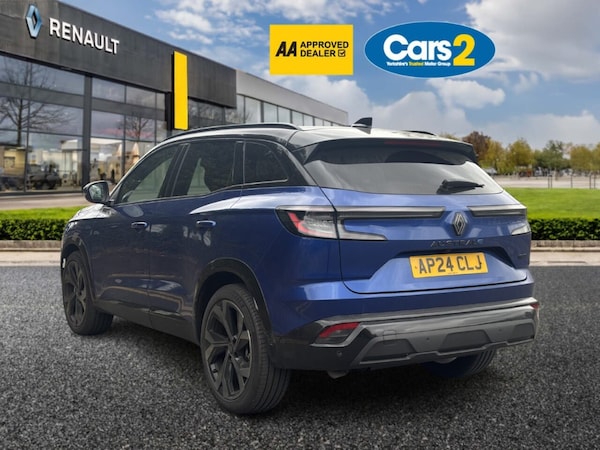 Used Renault Austral 2024 for sale - 75641025: Photo 6