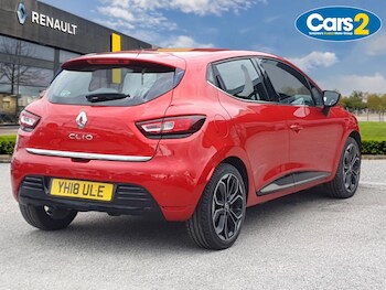 Used Renault Clio 2018 for sale - 78485965: Photo