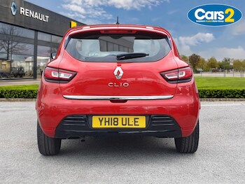 Used Renault Clio 2018 for sale - 78485965: Photo