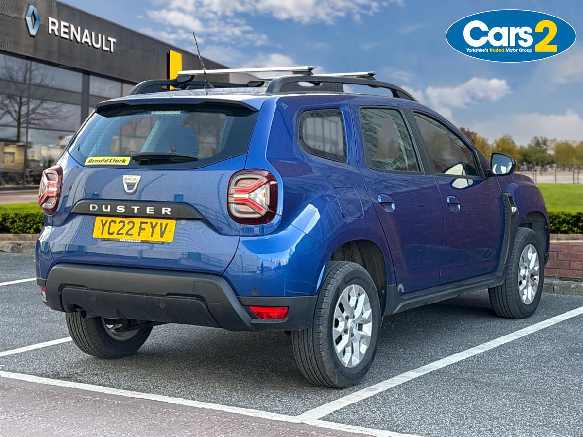 Used Dacia Duster 2022 for sale - 77855653: Photo 3