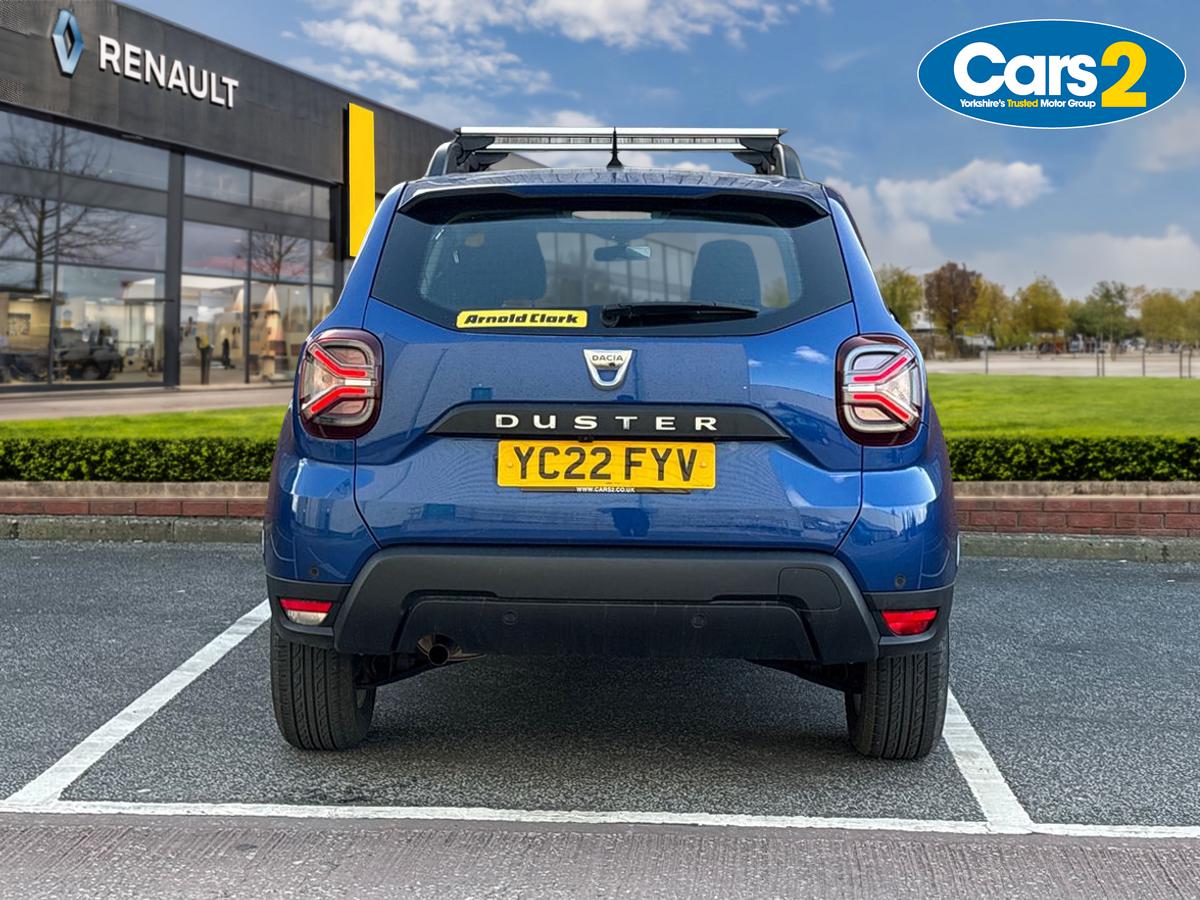 Used Dacia Duster 2022 for sale - 77855653: Photo 4