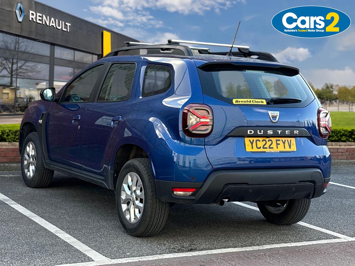 Used Dacia Duster 2022 for sale - 77855653: Photo 5