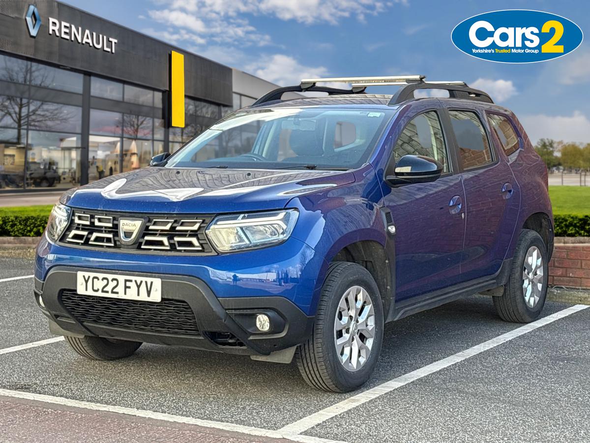 Used Dacia Duster 2022 for sale - 77855653: Photo 7