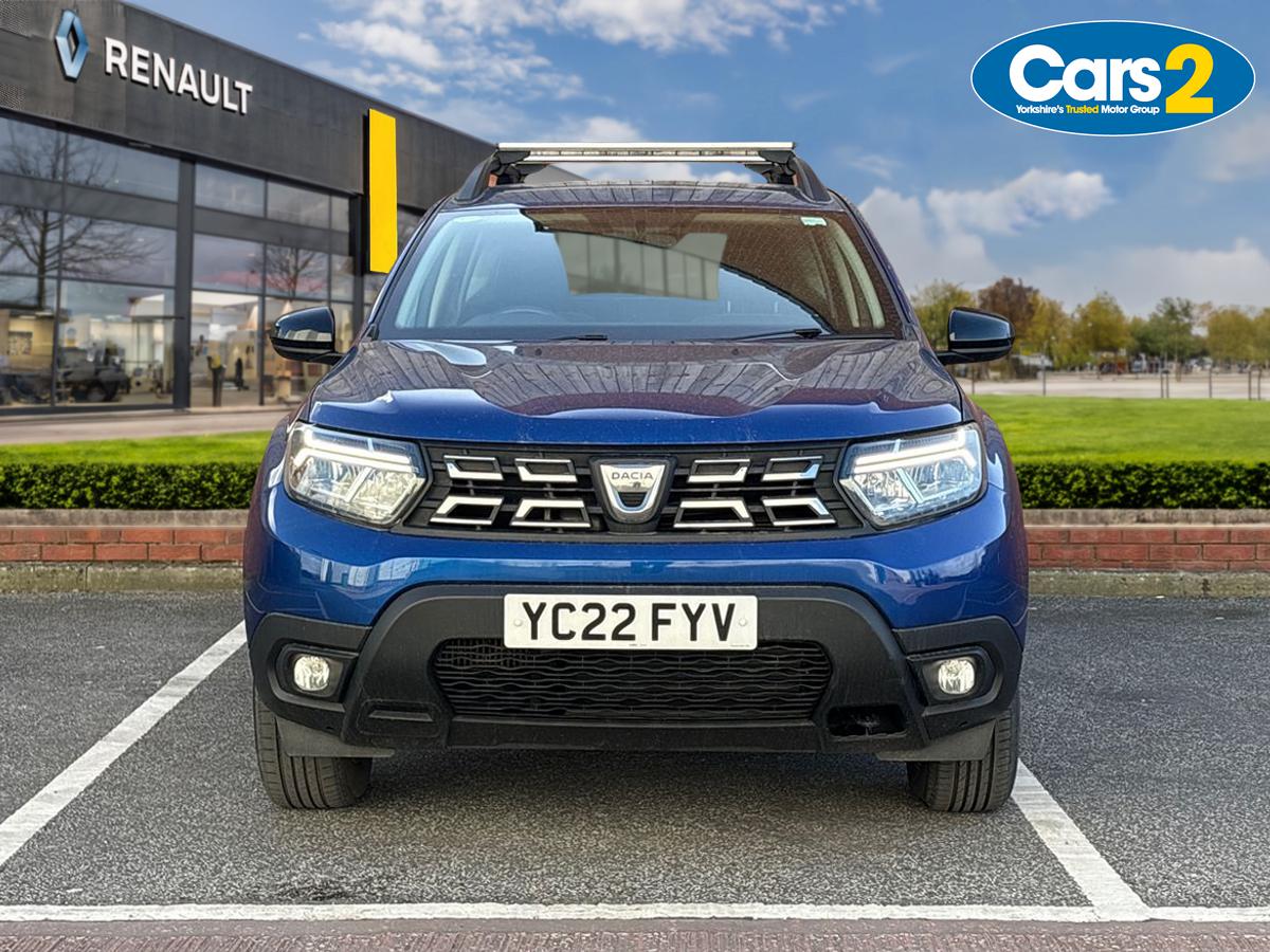 Used Dacia Duster 2022 for sale - 77855653: Photo 8