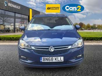 Used Vauxhall Astra 2018 for sale - 74885394: Photo