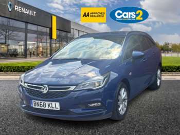 Used Vauxhall Astra 2018 for sale - 74885394: Photo