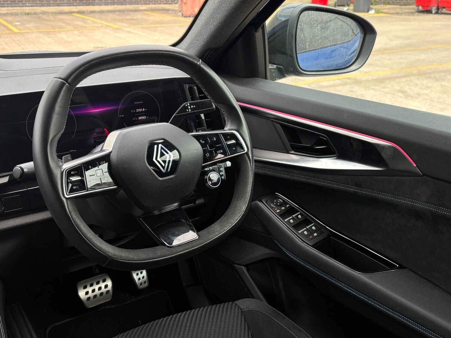 Used Renault Austral 2023 for sale - 76037674: Photo 11