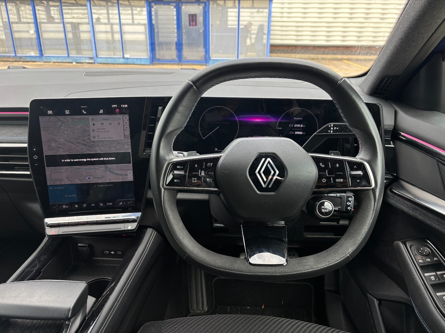 Used Renault Austral 2023 for sale - 76037674: Photo 12