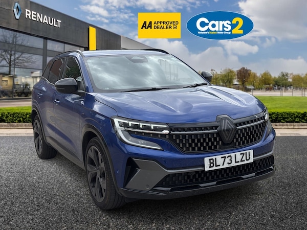 Used Renault Austral 2023 for sale - 76037674: Photo 1