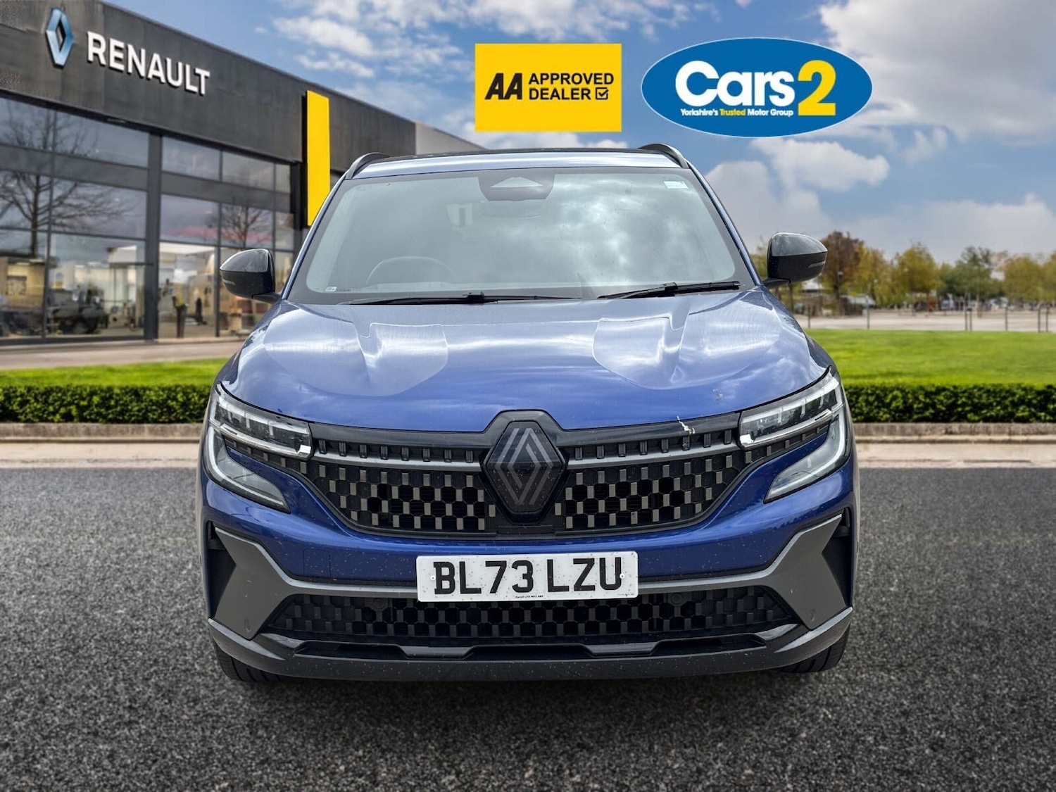 Used Renault Austral 2023 for sale - 76037674: Photo 2