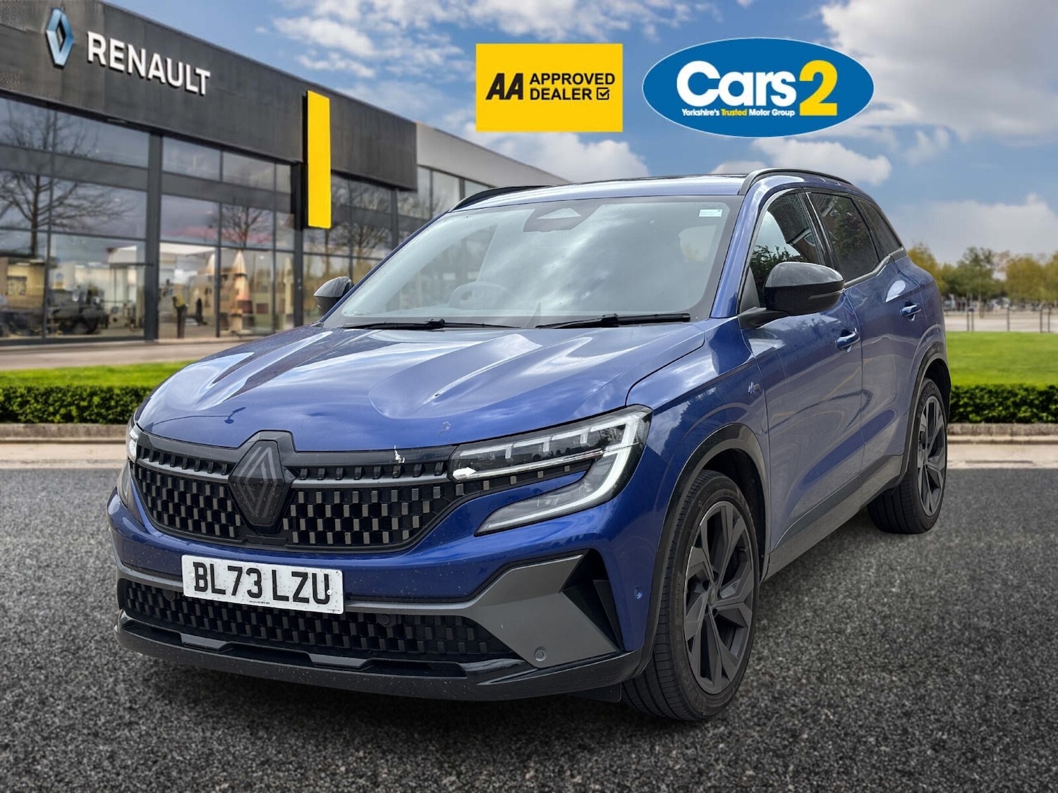 Used Renault Austral 2023 for sale - 76037674: Photo 3