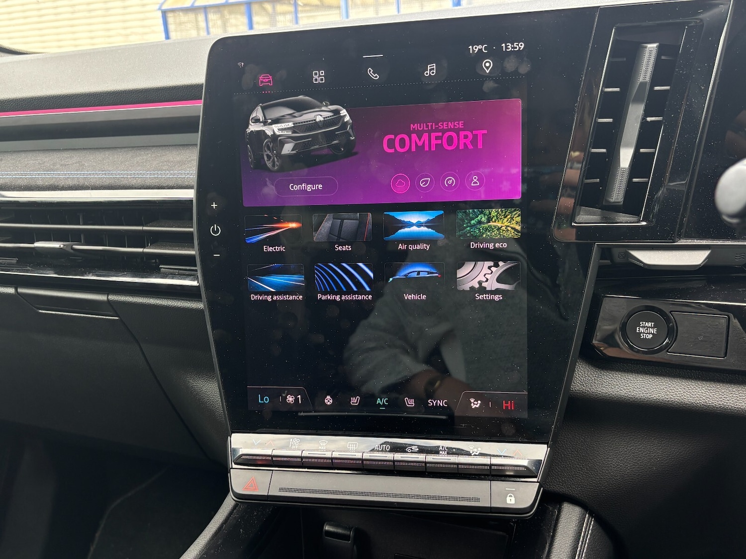 Used Renault Austral 2023 for sale - 76037674: Photo 35