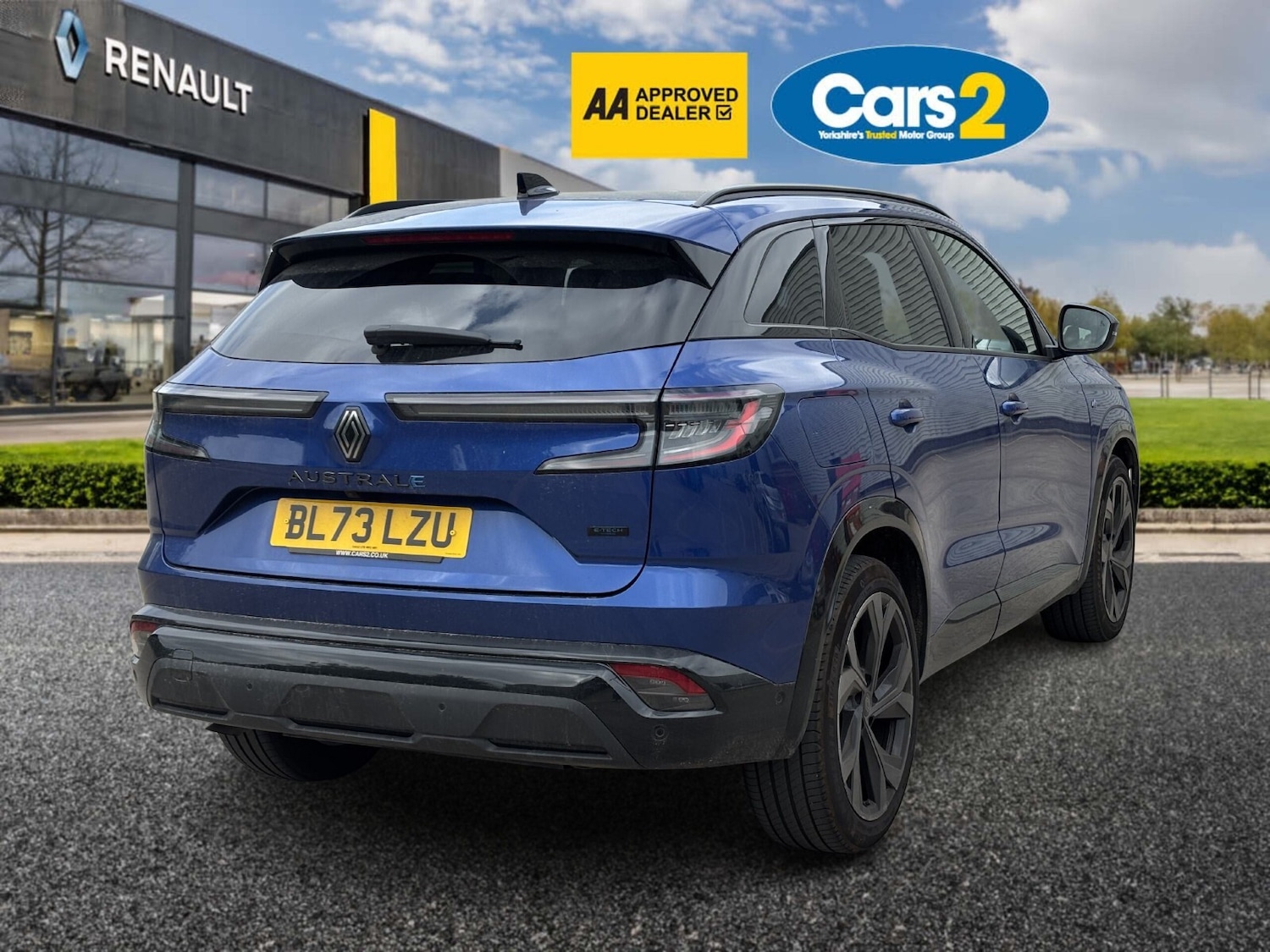 Used Renault Austral 2023 for sale - 76037674: Photo 4