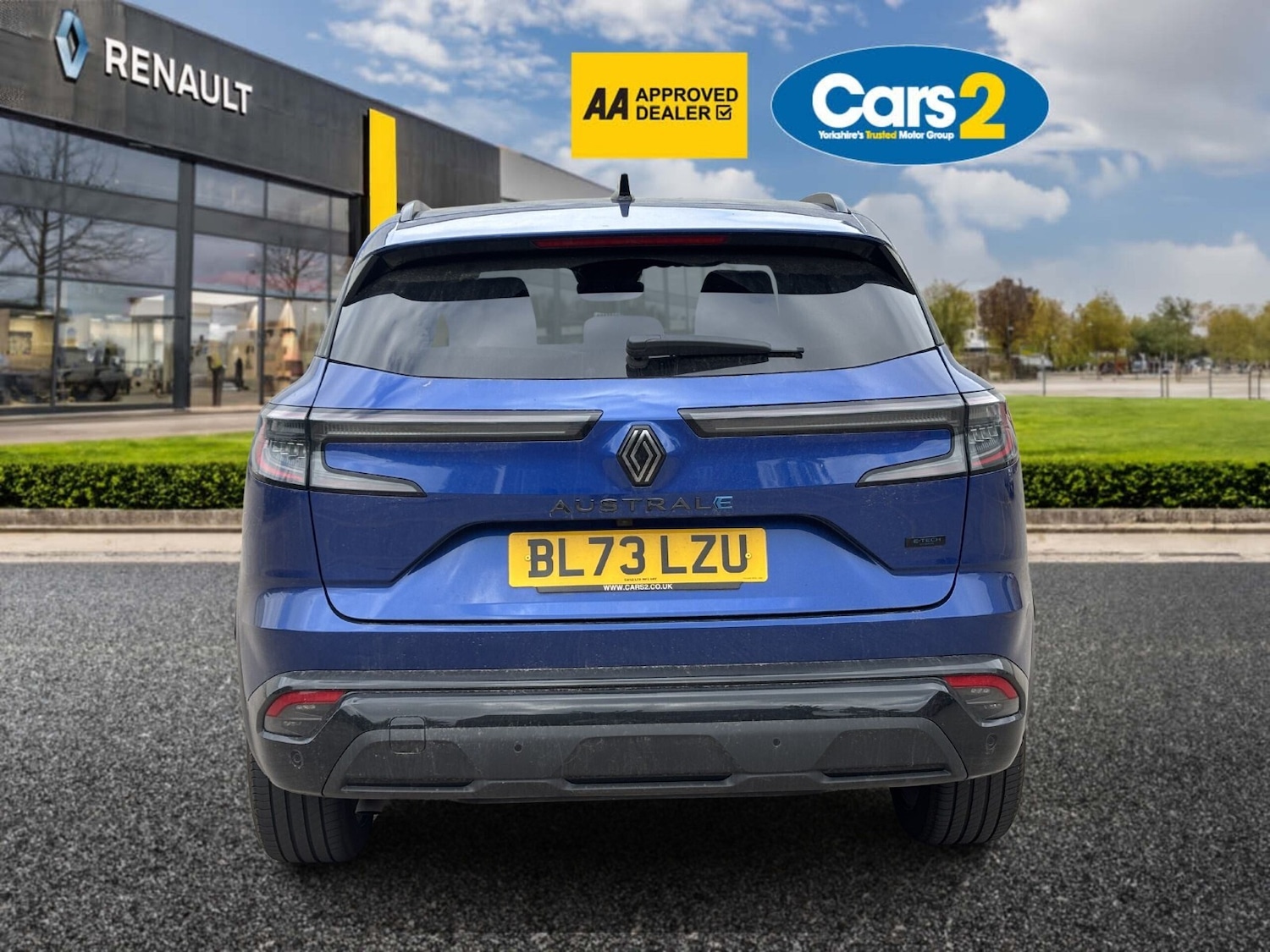 Used Renault Austral 2023 for sale - 76037674: Photo 5