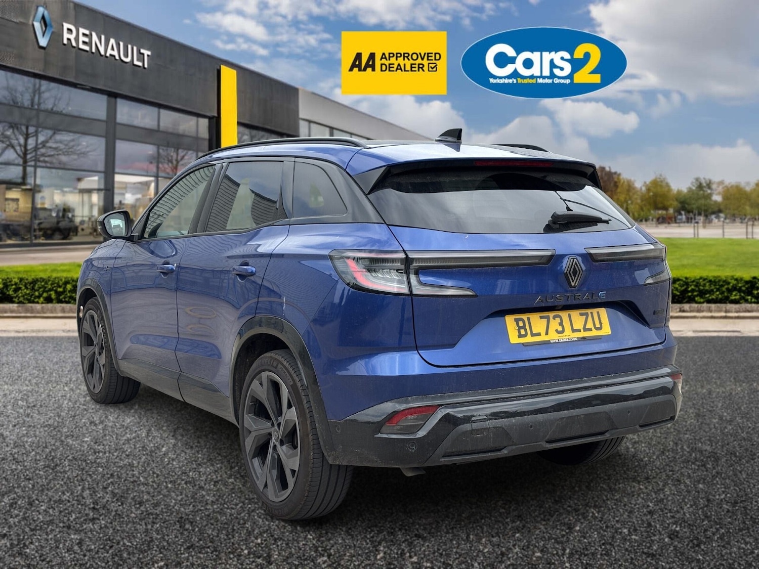 Used Renault Austral 2023 for sale - 76037674: Photo 6