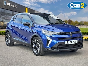 Used Renault Captur 2024 for sale - 79606264: Photo