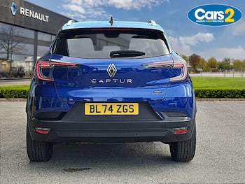 Used Renault Captur 2024 for sale - 79606264: Photo