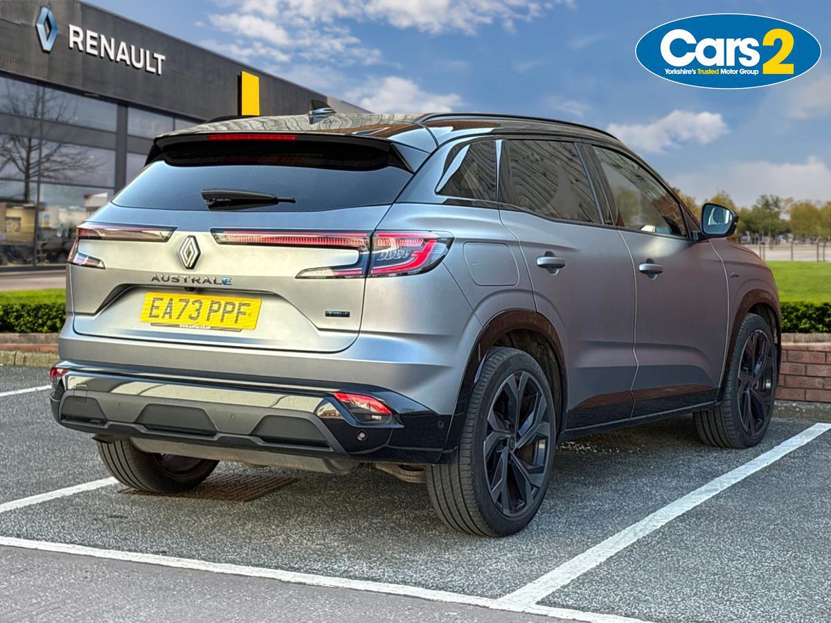 Used Renault Austral 2023 for sale - 77903233: Photo 4