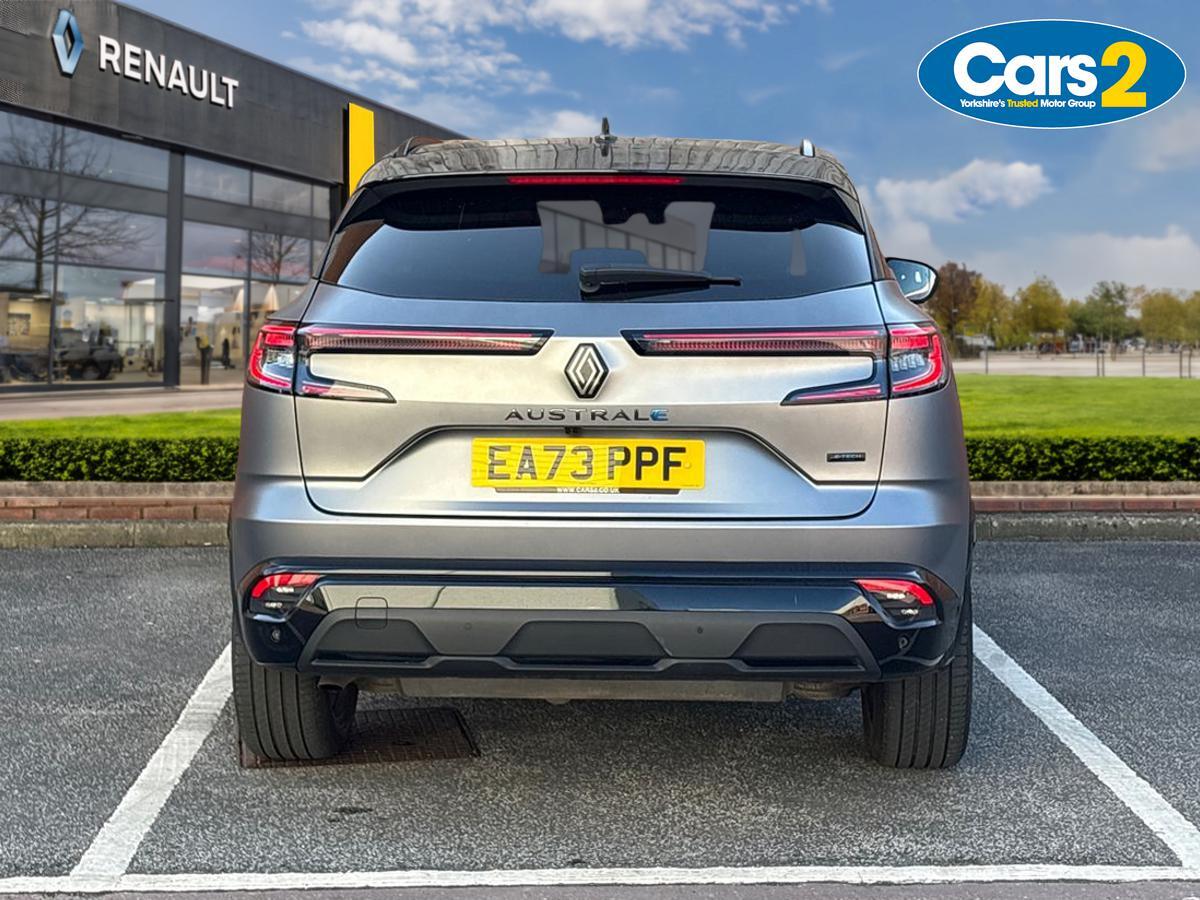 Used Renault Austral 2023 for sale - 77903233: Photo 5