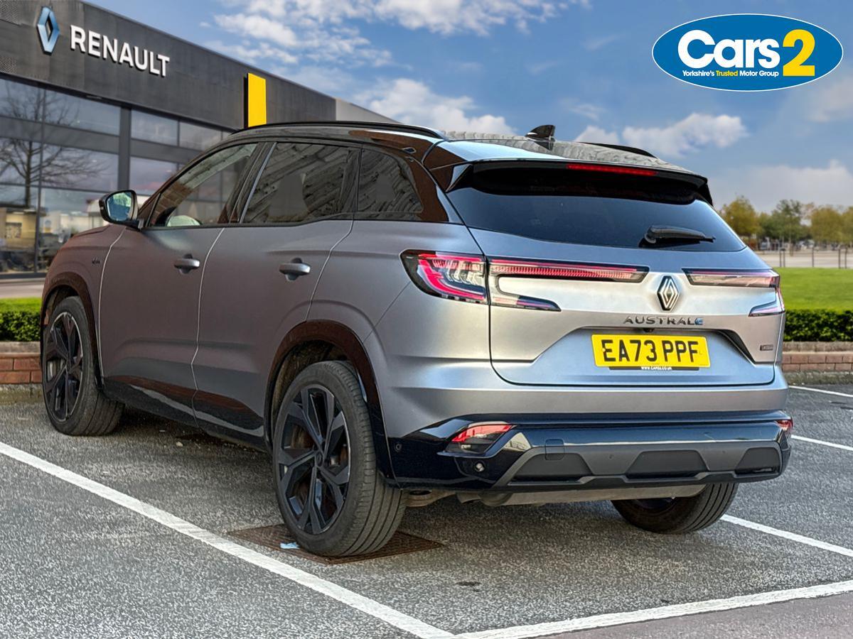 Used Renault Austral 2023 for sale - 77903233: Photo 6