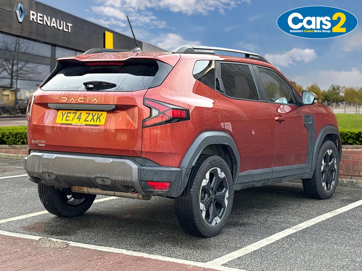 Used Dacia Duster 2024 for sale - 77205659: Photo 3