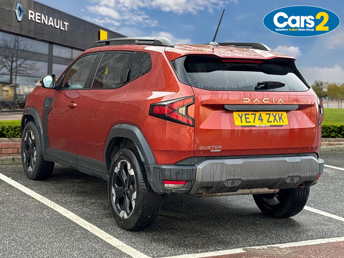 Used Dacia Duster 2024 for sale - 77205659: Photo 5