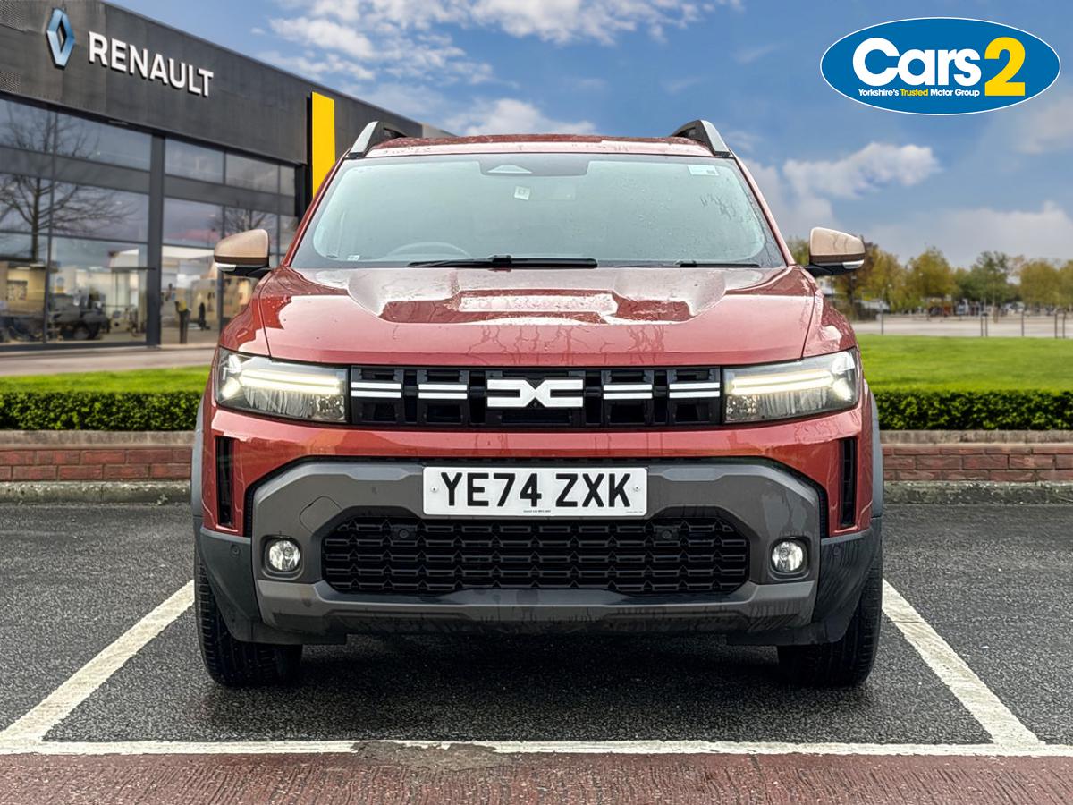 Used Dacia Duster 2024 for sale - 77205659: Photo 8