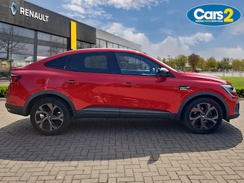 Used Renault Arkana 2023 for sale - 79237386: Photo