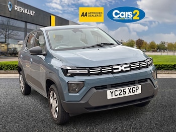 Used Dacia Spring 2025 for sale - 75471724: Photo