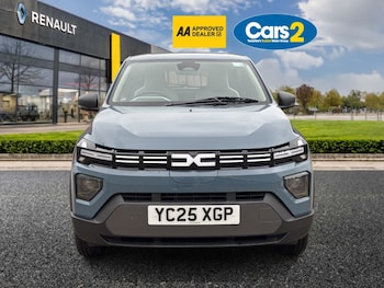 Used Dacia Spring 2025 for sale - 75471724: Photo