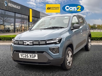 Used Dacia Spring 2025 for sale - 75471724: Photo
