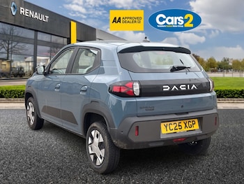 Used Dacia Spring 2025 for sale - 75471724: Photo